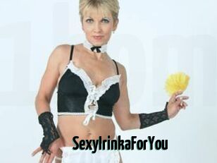 SexyIrinkaForYou