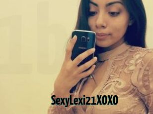 SexyLexi21XOXO