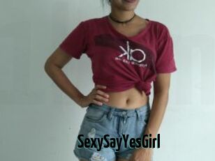 SexySayYesGirl