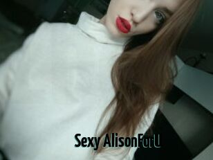 Sexy_AlisonForU