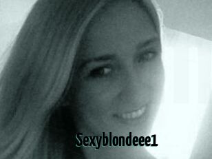 Sexyblondeee1