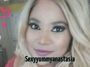 Sexyyummyanastasia