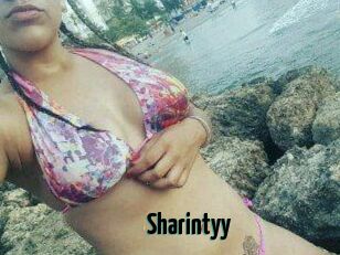 Sharintyy