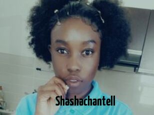 Shashachantell