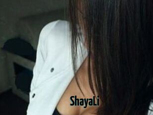 ShayaLi