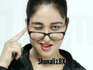 Shonali18X