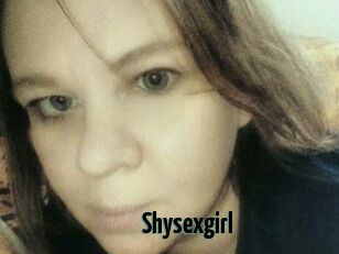 Shysexgirl