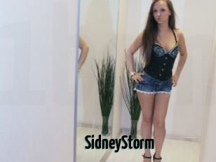 SidneyStorm