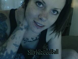 SillyMiaOddBall
