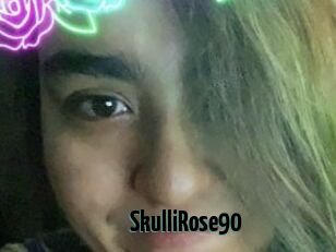 SkulliRose90