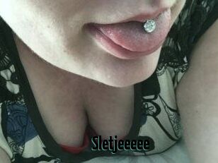 Sletjeeeee