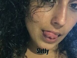 Sletty