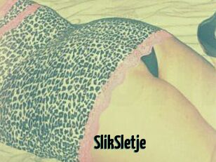 SlikSletje