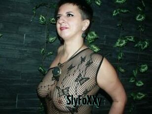 SlyFoXXy