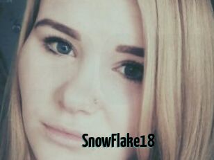 SnowFlake18
