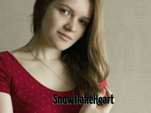SnowflakeHeart