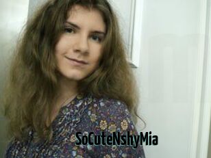 SoCuteNshyMia