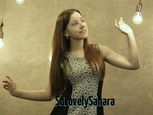 SoLovelySahara