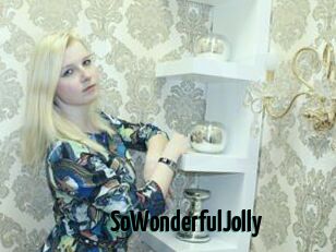 SoWonderfulJolly