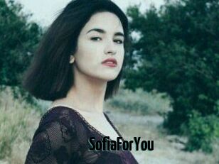SofiaForYou