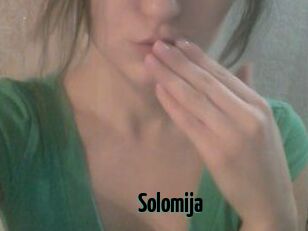Solomija