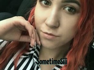 SometimeSiii