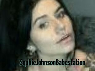 SophieJohnsonBabestation