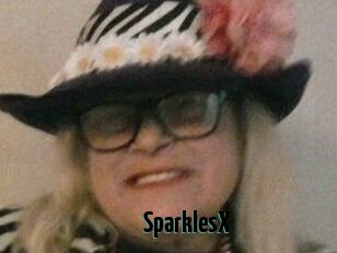 SparklesX