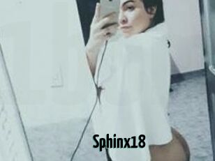 Sphinx18