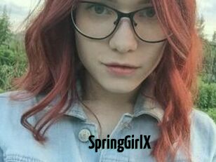 SpringGirlX