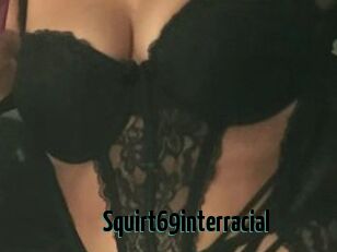 Squirt69interracial