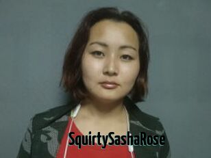 SquirtySashaRose
