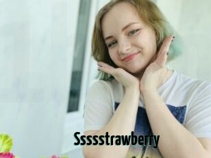 Ssssstrawberry