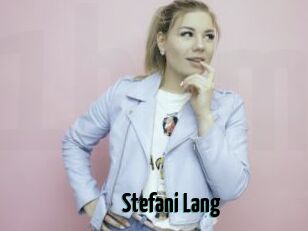 Stefani_Lang