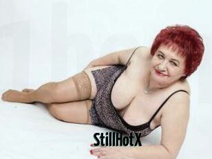 StillHotX