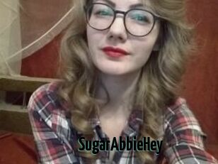 SugarAbbieHey