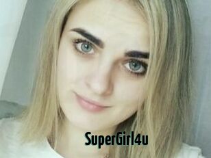 SuperGirl4u