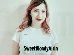SweetBlondyAirin