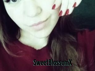 SweetBlossomX
