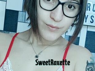 SweetRoxette