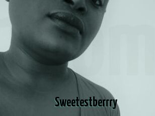 Sweetestberrry