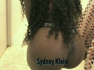 Sydney_Klein