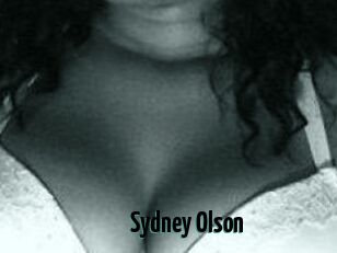 Sydney_Olson