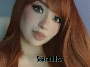 Saarahiillss
