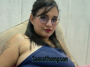 Saarathompson