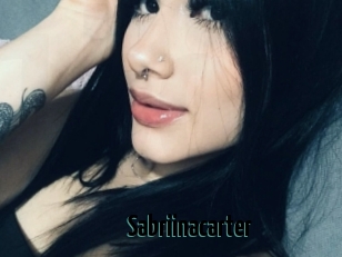 Sabriinacarter