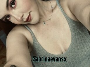 Sabrinaevansx