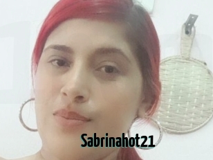 Sabrinahot21