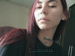 Sabrinanieto
