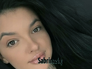 Sabrinasky